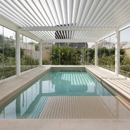 Mare Fuori - Stanze Con Piscina מונופולי