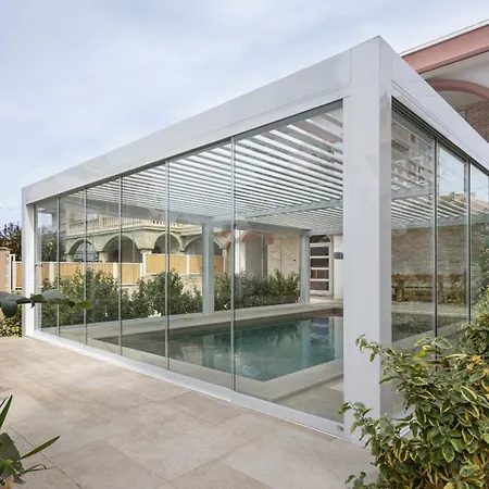 Mare Fuori - Stanze Con Piscina Affittacamere