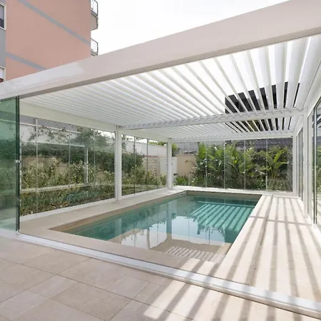 Mare Fuori - Stanze Con Piscina בית הארחה 4*
