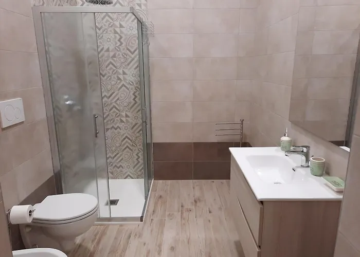 Casa de hóspedes Mare Fuori - Stanze Con Piscina 4*