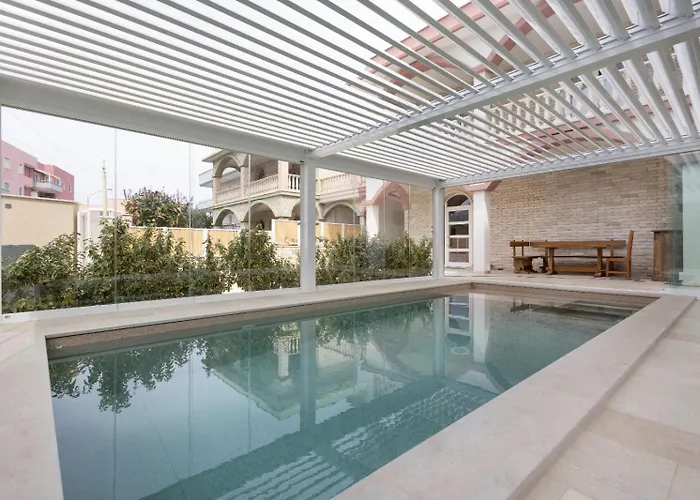 Mare Fuori - Stanze Con Piscina